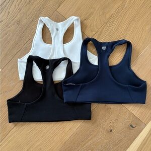 Athleta Girl Cloud Racerback Bra